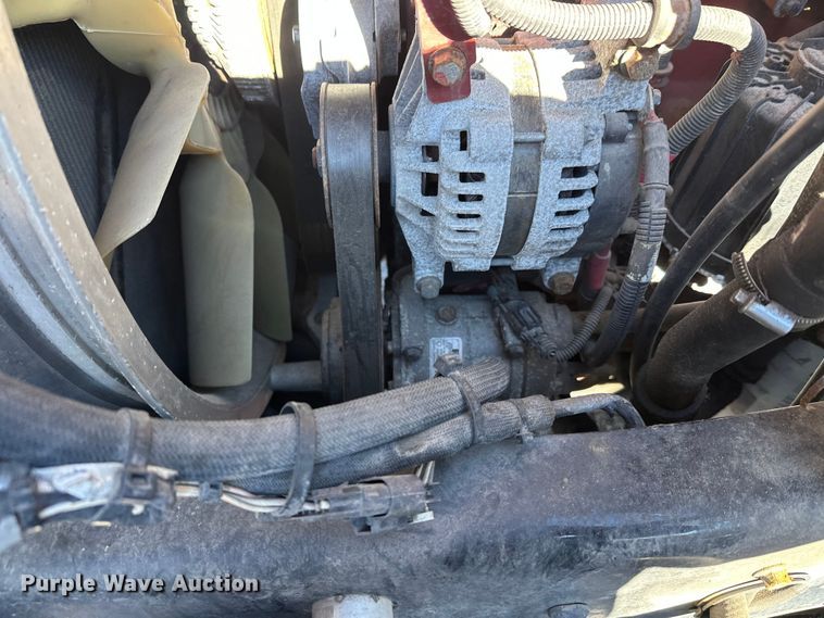 image for item FK1577 2015 Mack CXU613 semi truck