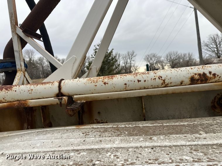 image for item FK1764 1989 Fruehauf HAB-T2-J 1000 pneumatic dry bulk trailer