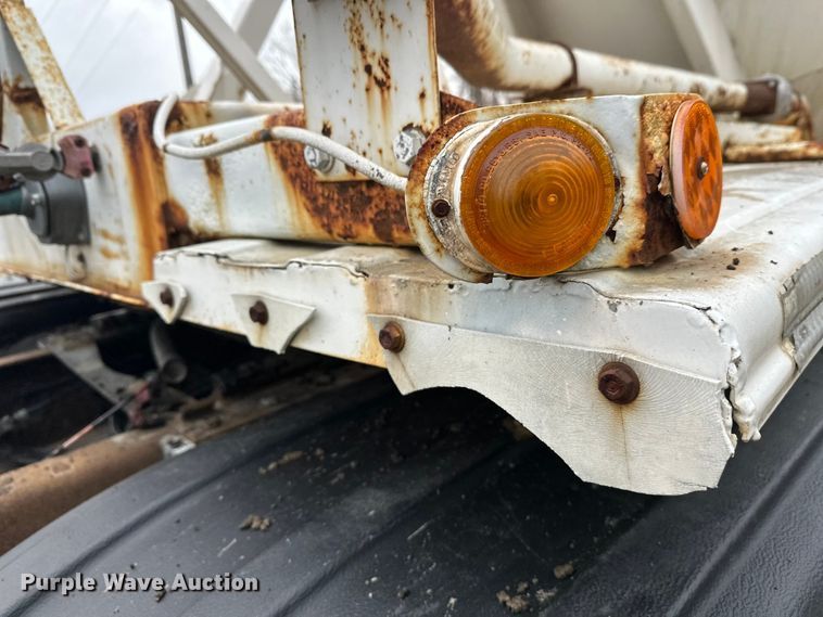 image for item FK1764 1989 Fruehauf HAB-T2-J 1000 pneumatic dry bulk trailer