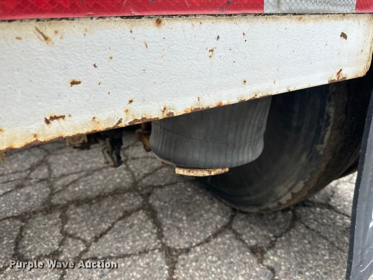 image for item FK1764 1989 Fruehauf HAB-T2-J 1000 pneumatic dry bulk trailer