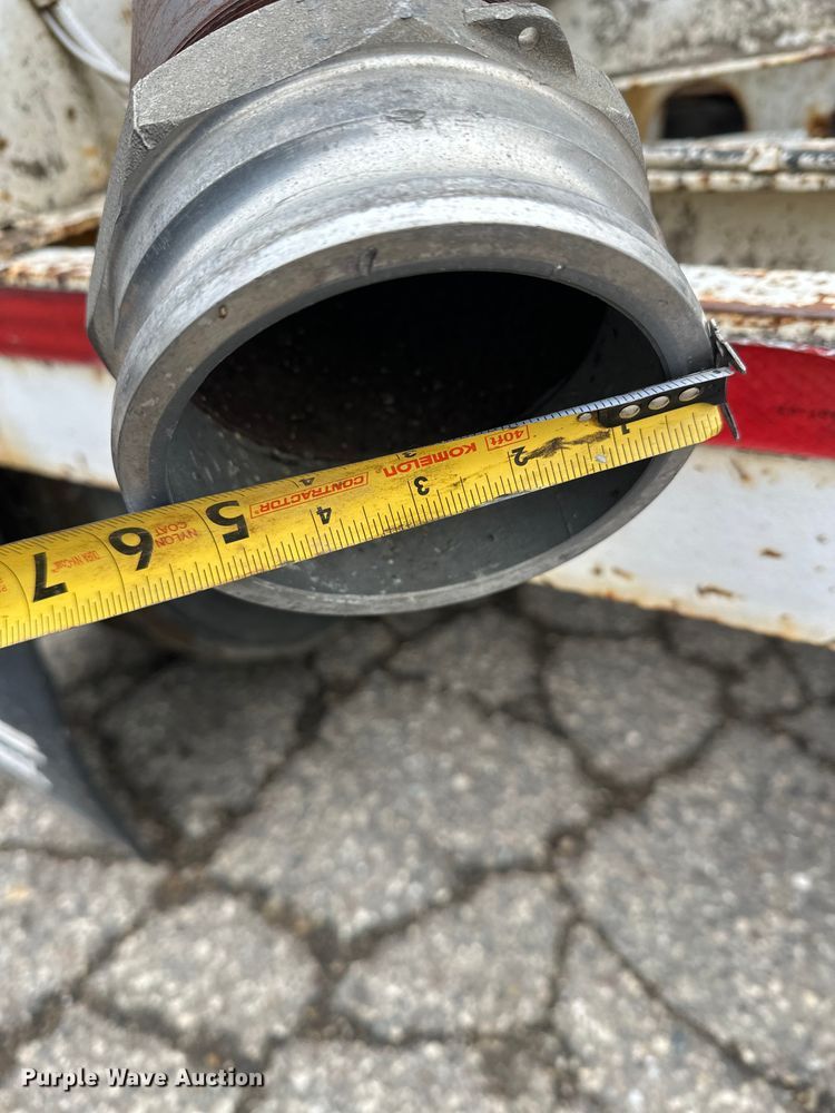 image for item FK1764 1989 Fruehauf HAB-T2-J 1000 pneumatic dry bulk trailer