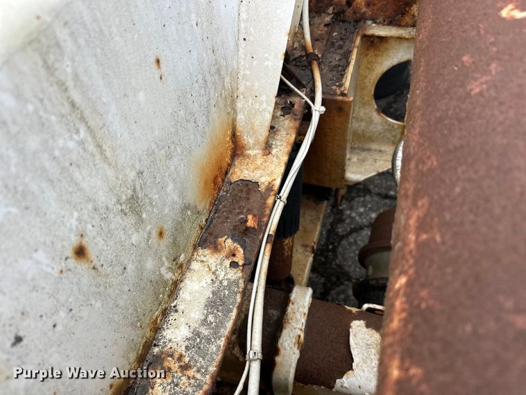 image for item FK1764 1989 Fruehauf HAB-T2-J 1000 pneumatic dry bulk trailer