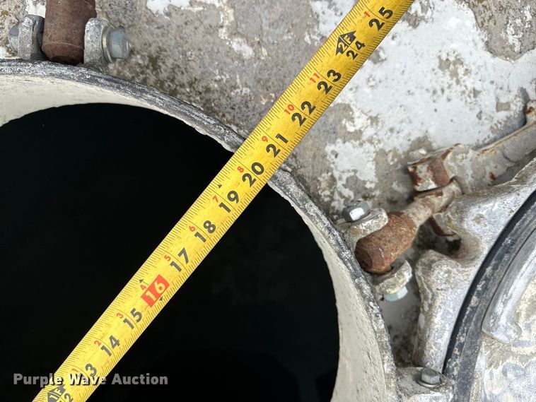 image for item FK1764 1989 Fruehauf HAB-T2-J 1000 pneumatic dry bulk trailer