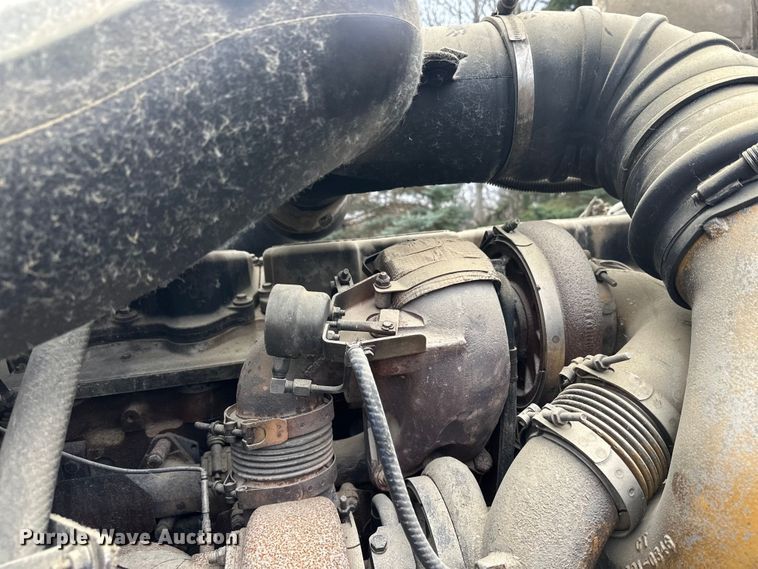 image for item FK1769 2006 Peterbilt 379 semi truck