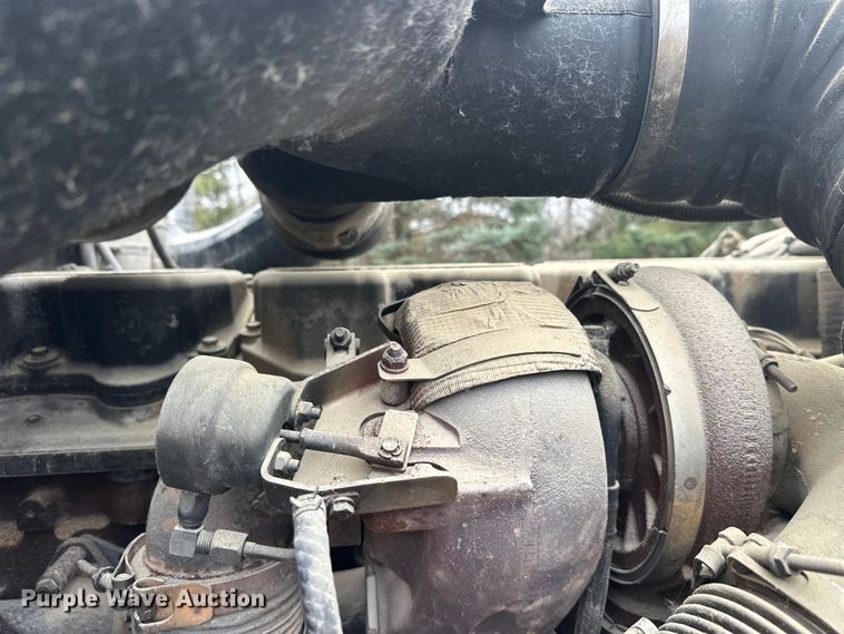 image for item FK1769 2006 Peterbilt 379 semi truck