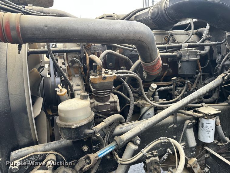 image for item FK1769 2006 Peterbilt 379 semi truck