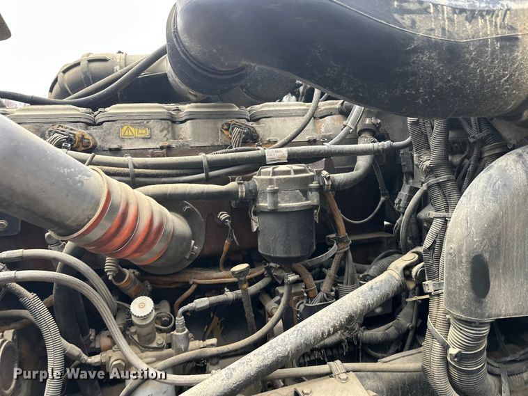 image for item FK1769 2006 Peterbilt 379 semi truck