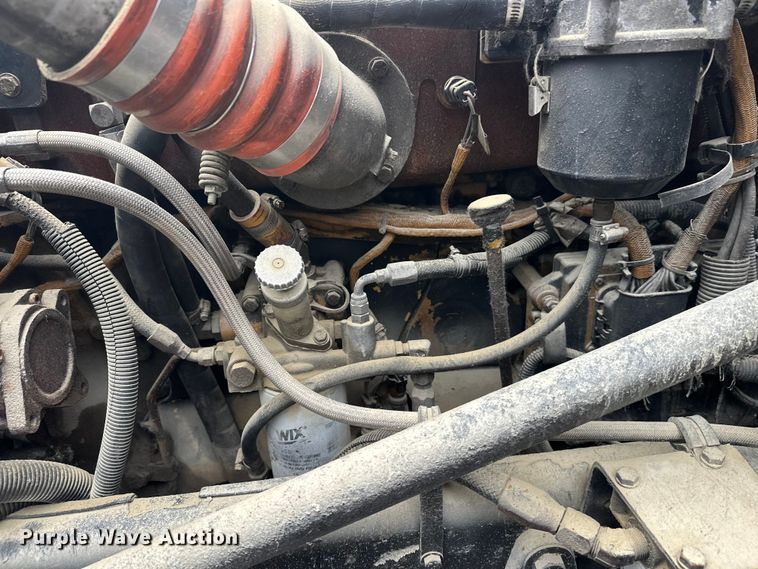 image for item FK1769 2006 Peterbilt 379 semi truck