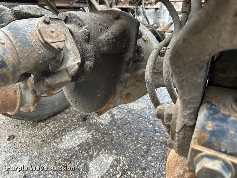 image for item FK1770 1999 Peterbilt 379 semi truck