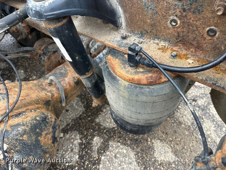 image for item FK1770 1999 Peterbilt 379 semi truck