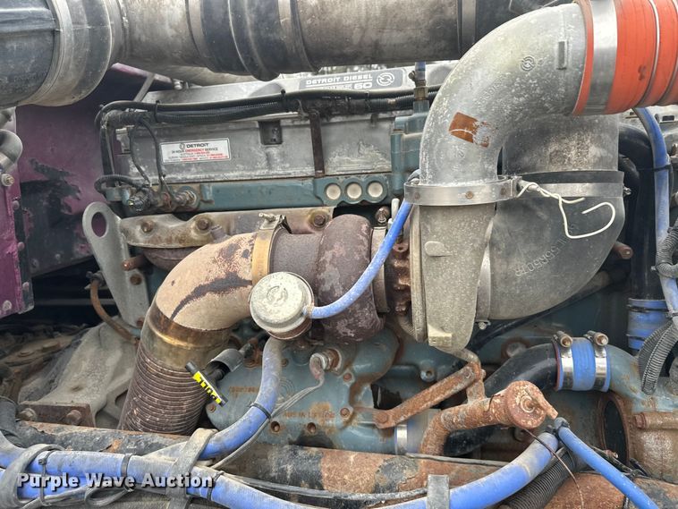 image for item FK1770 1999 Peterbilt 379 semi truck