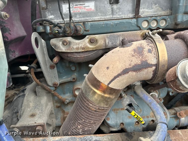 image for item FK1770 1999 Peterbilt 379 semi truck