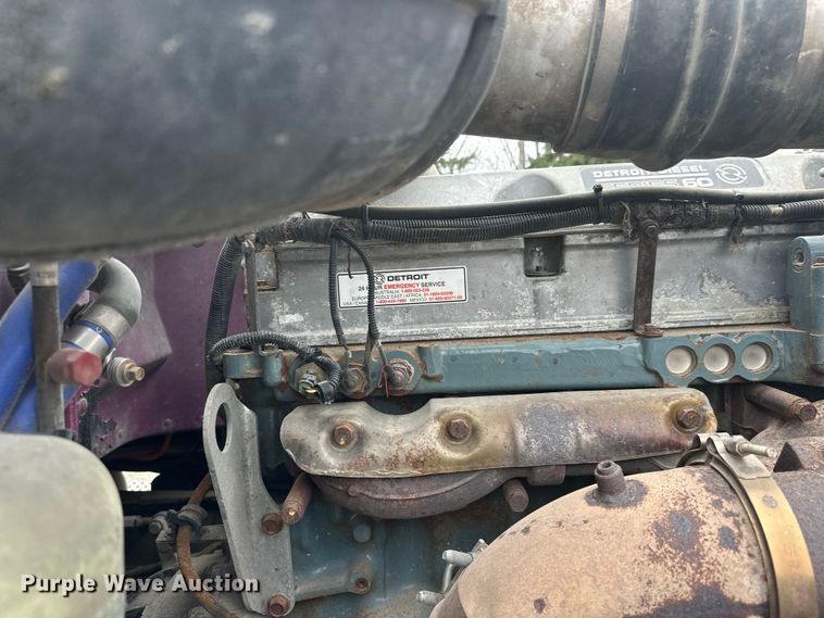 image for item FK1770 1999 Peterbilt 379 semi truck