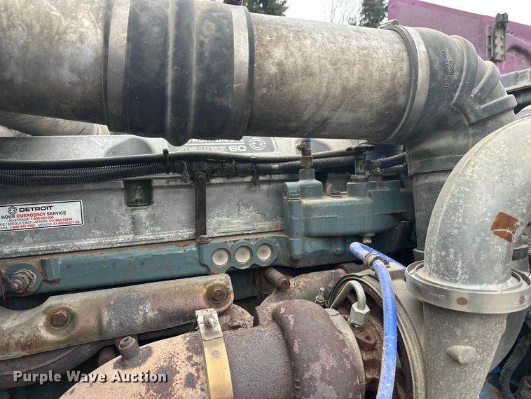 image for item FK1770 1999 Peterbilt 379 semi truck