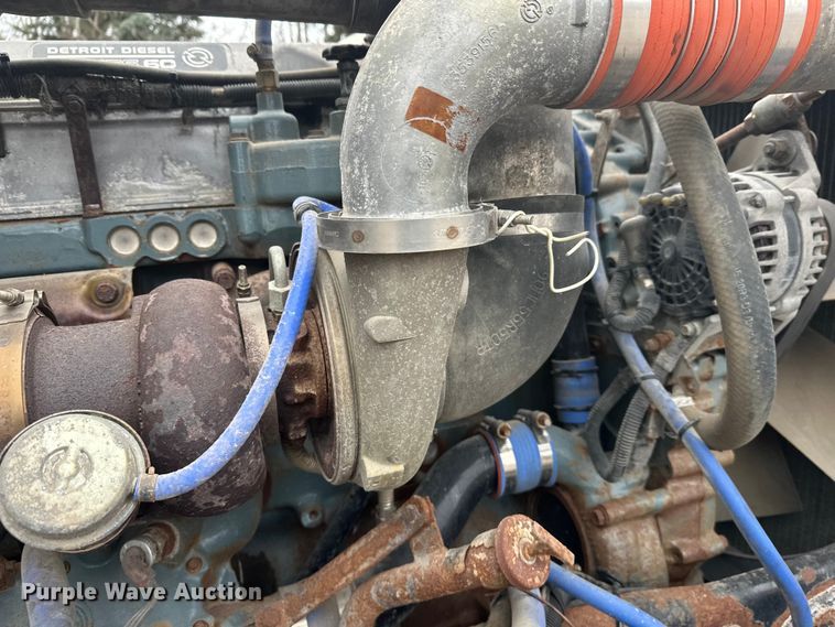 image for item FK1770 1999 Peterbilt 379 semi truck