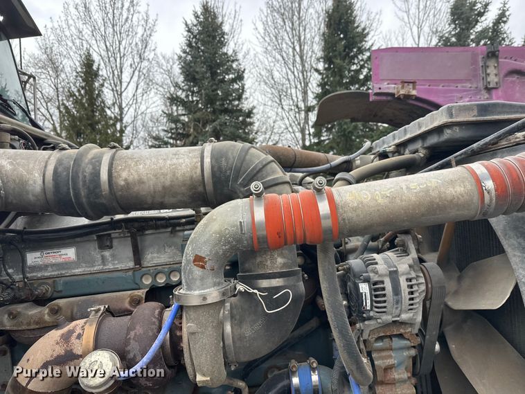 image for item FK1770 1999 Peterbilt 379 semi truck