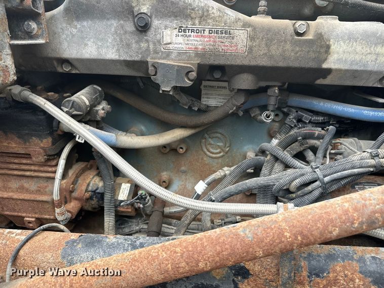 image for item FK1770 1999 Peterbilt 379 semi truck