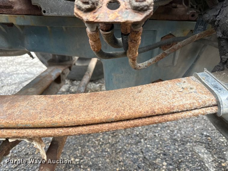 image for item FK1770 1999 Peterbilt 379 semi truck