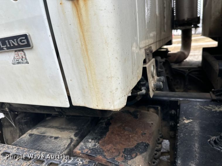 image for item FK1771 2001 Sterling L9500 dump truck