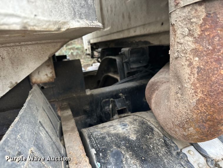 image for item FK1771 2001 Sterling L9500 dump truck