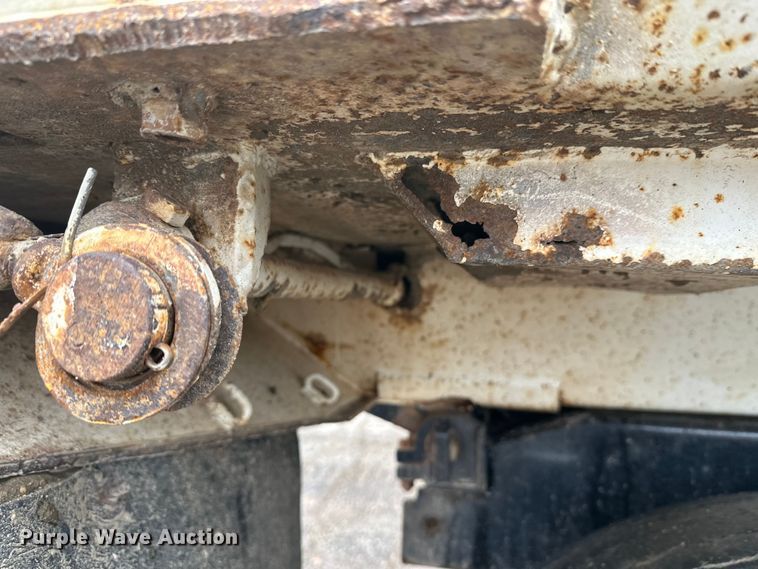 image for item FK1771 2001 Sterling L9500 dump truck