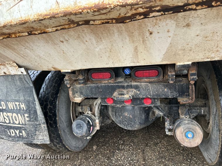 image for item FK1771 2001 Sterling L9500 dump truck