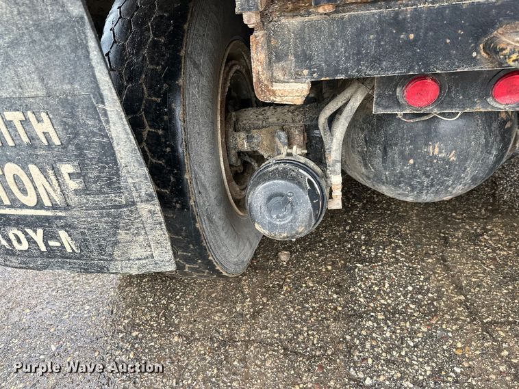 image for item FK1771 2001 Sterling L9500 dump truck