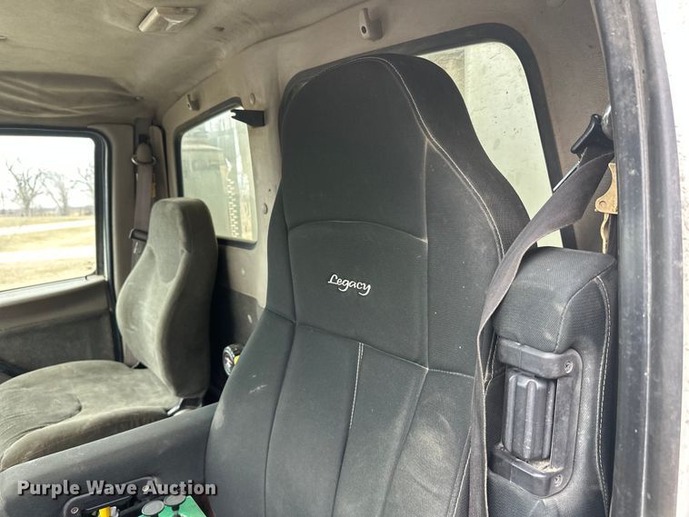 image for item FK1771 2001 Sterling L9500 dump truck