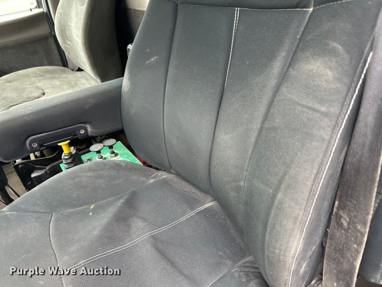 image for item FK1771 2001 Sterling L9500 dump truck