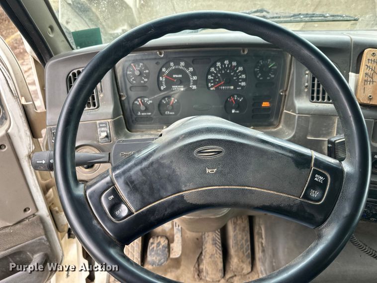 image for item FK1771 2001 Sterling L9500 dump truck