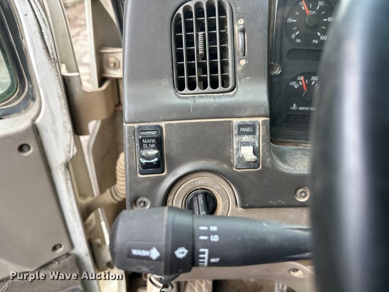 image for item FK1771 2001 Sterling L9500 dump truck