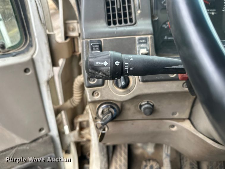 image for item FK1771 2001 Sterling L9500 dump truck