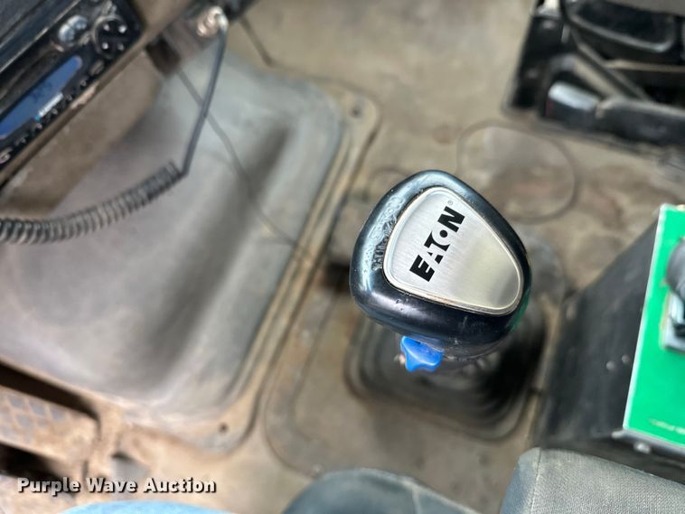 image for item FK1771 2001 Sterling L9500 dump truck