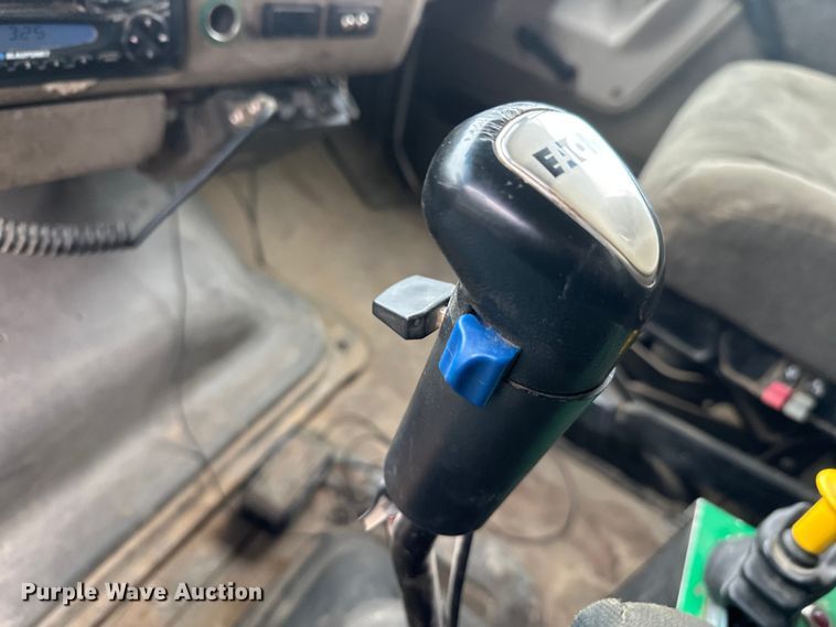 image for item FK1771 2001 Sterling L9500 dump truck