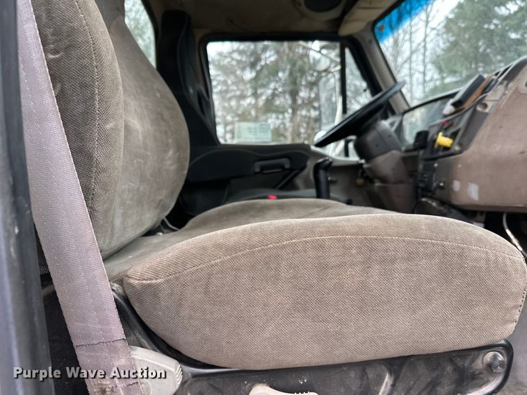 image for item FK1771 2001 Sterling L9500 dump truck