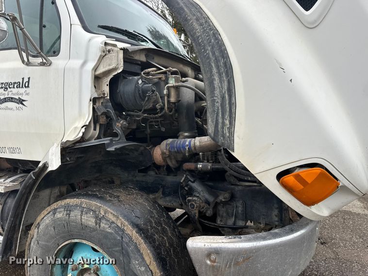 image for item FK1771 2001 Sterling L9500 dump truck