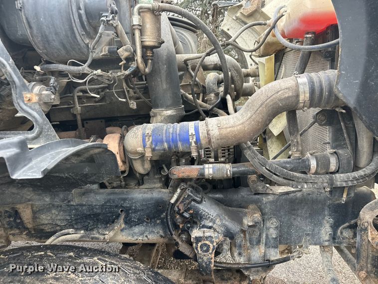 image for item FK1771 2001 Sterling L9500 dump truck