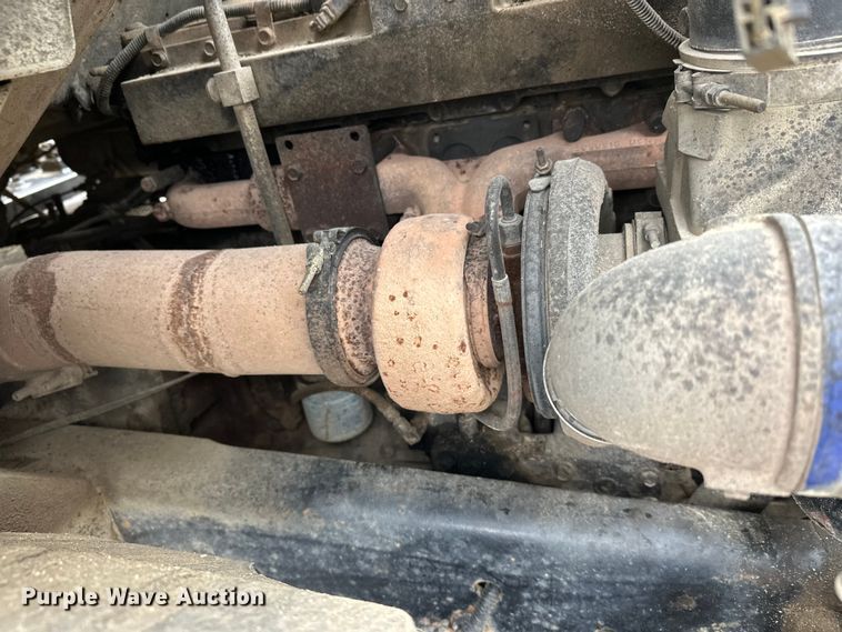 image for item FK1771 2001 Sterling L9500 dump truck