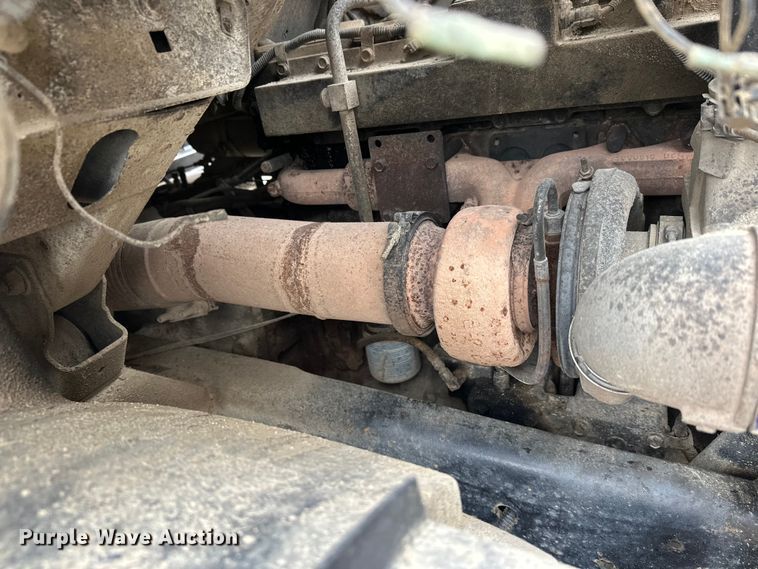 image for item FK1771 2001 Sterling L9500 dump truck