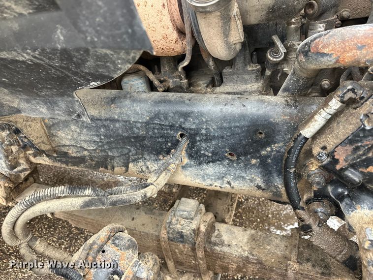 image for item FK1771 2001 Sterling L9500 dump truck