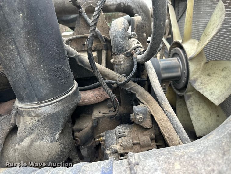 image for item FK1771 2001 Sterling L9500 dump truck