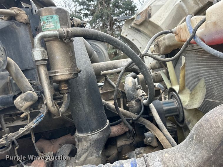 image for item FK1771 2001 Sterling L9500 dump truck