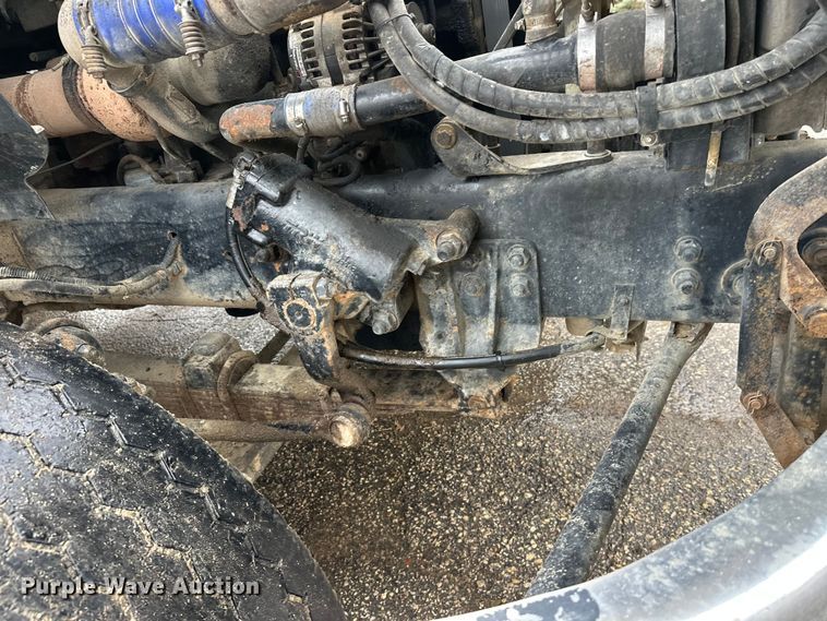 image for item FK1771 2001 Sterling L9500 dump truck