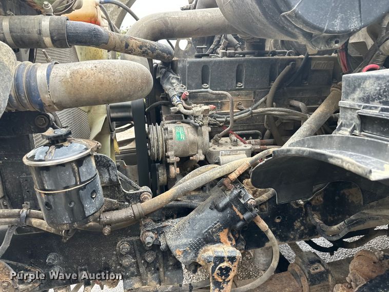 image for item FK1771 2001 Sterling L9500 dump truck