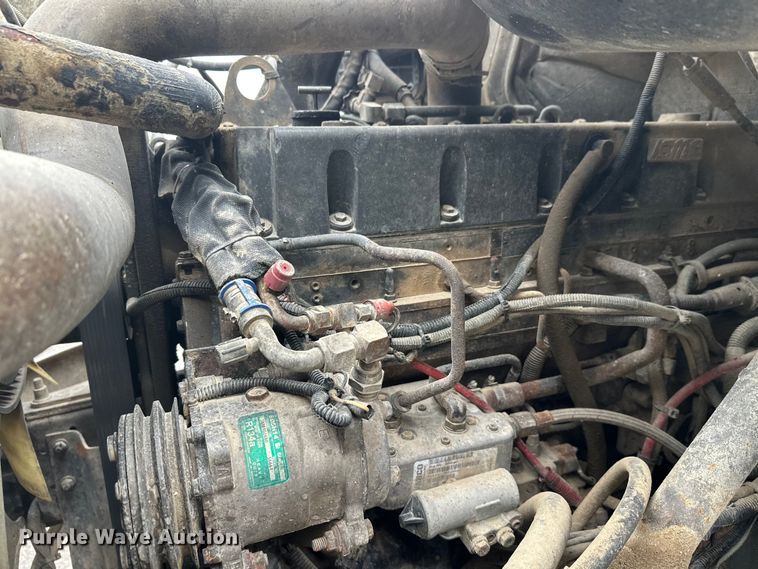 image for item FK1771 2001 Sterling L9500 dump truck