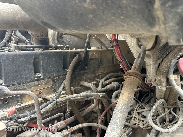 image for item FK1771 2001 Sterling L9500 dump truck