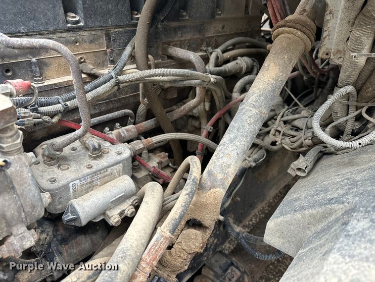 image for item FK1771 2001 Sterling L9500 dump truck