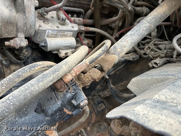 image for item FK1771 2001 Sterling L9500 dump truck