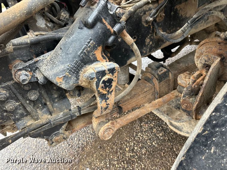 image for item FK1771 2001 Sterling L9500 dump truck