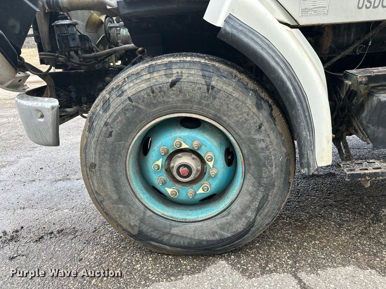 image for item FK1771 2001 Sterling L9500 dump truck